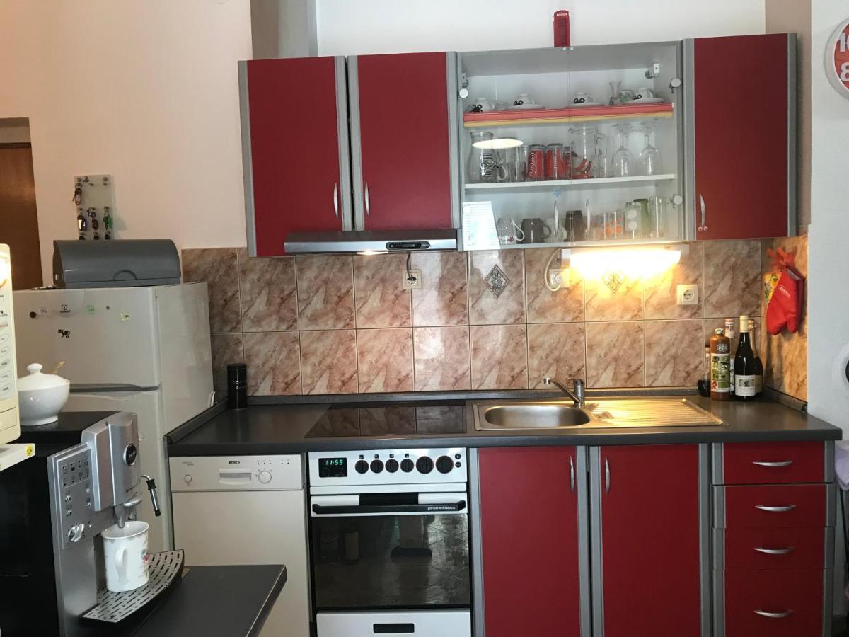 Botic Apartments Šilo Exteriör bild