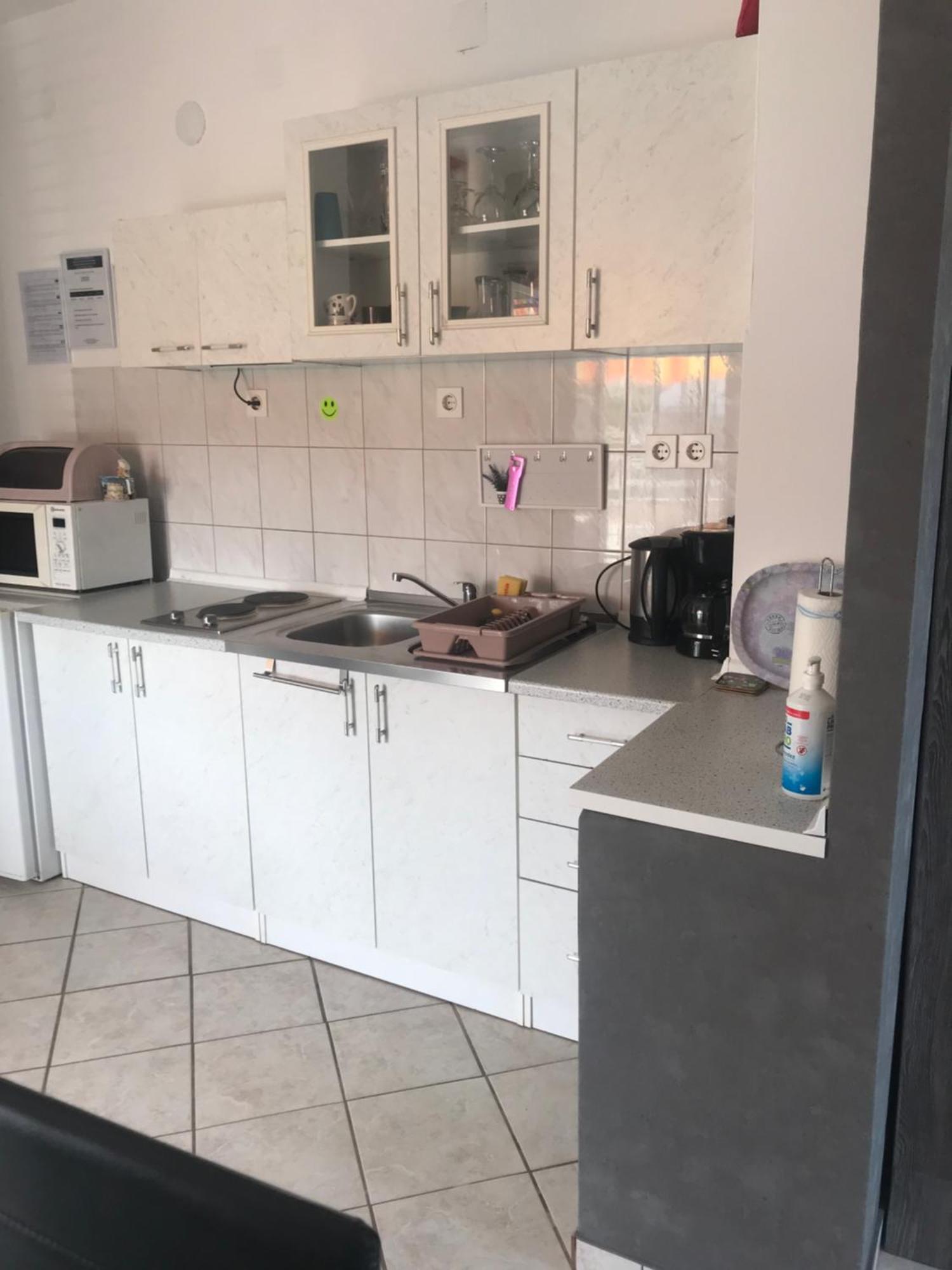 Botic Apartments Šilo Exteriör bild