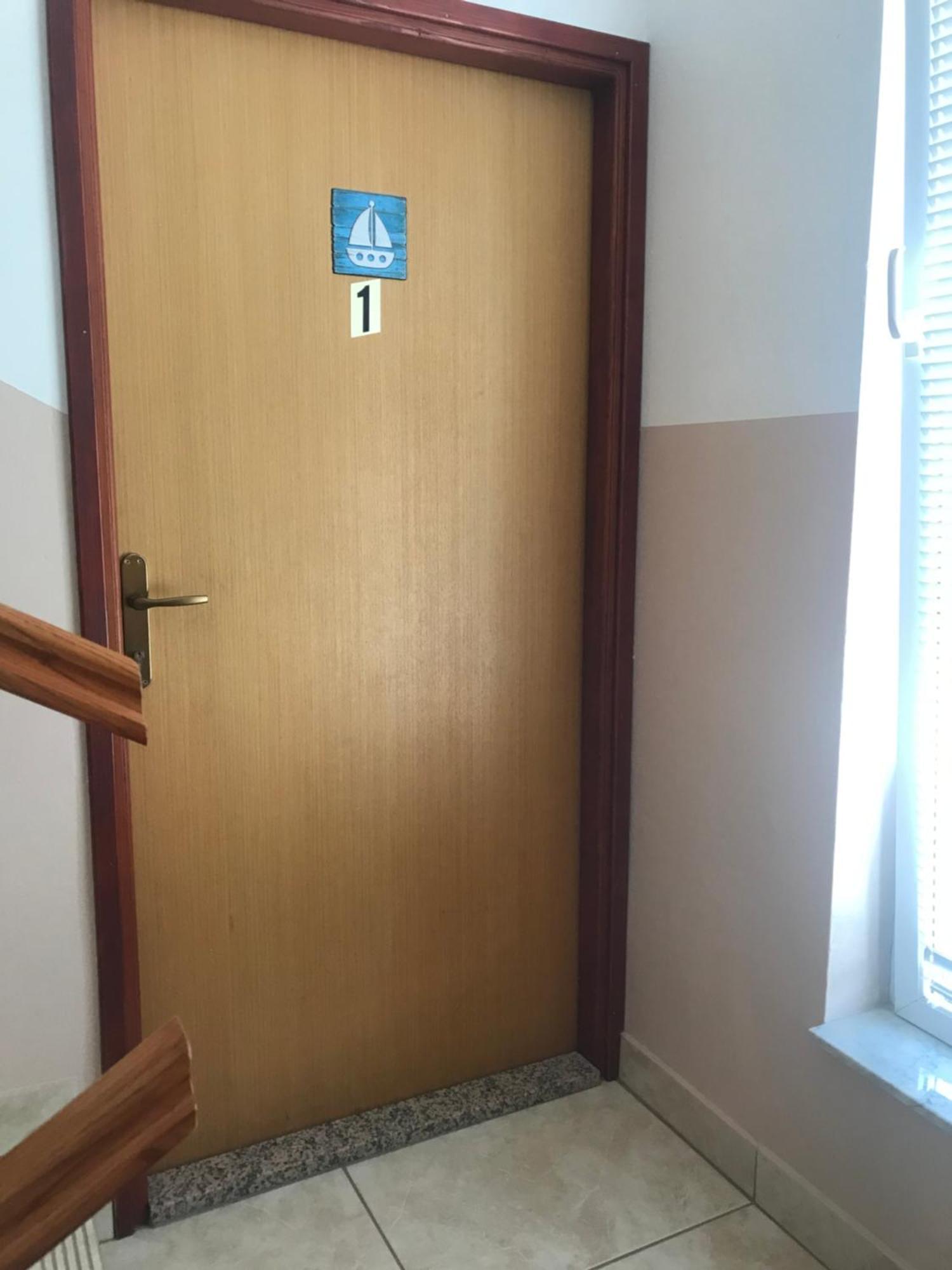 Botic Apartments Šilo Exteriör bild